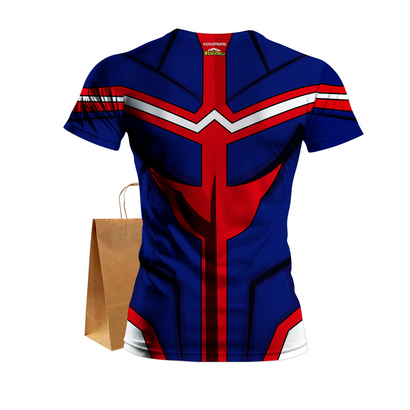 All Might - My Hero Academia