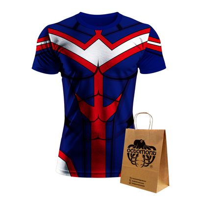 All Might - My Hero Academia