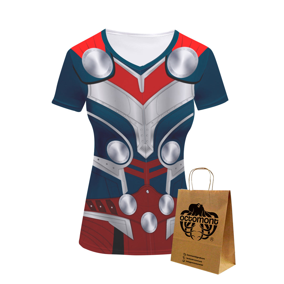Lady Thor love and thunder
