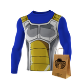 Dragon Ball Z - Vegeta traje azul