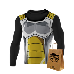 Dragon Ball Z - Vegeta traje negro