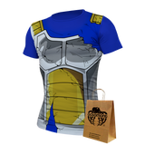 Dragon Ball Z - Vegeta traje roto