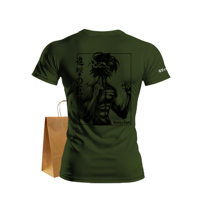 Attack on Titan Minimal