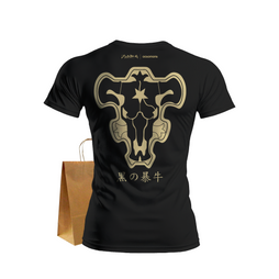 Toros Negros Black Clover