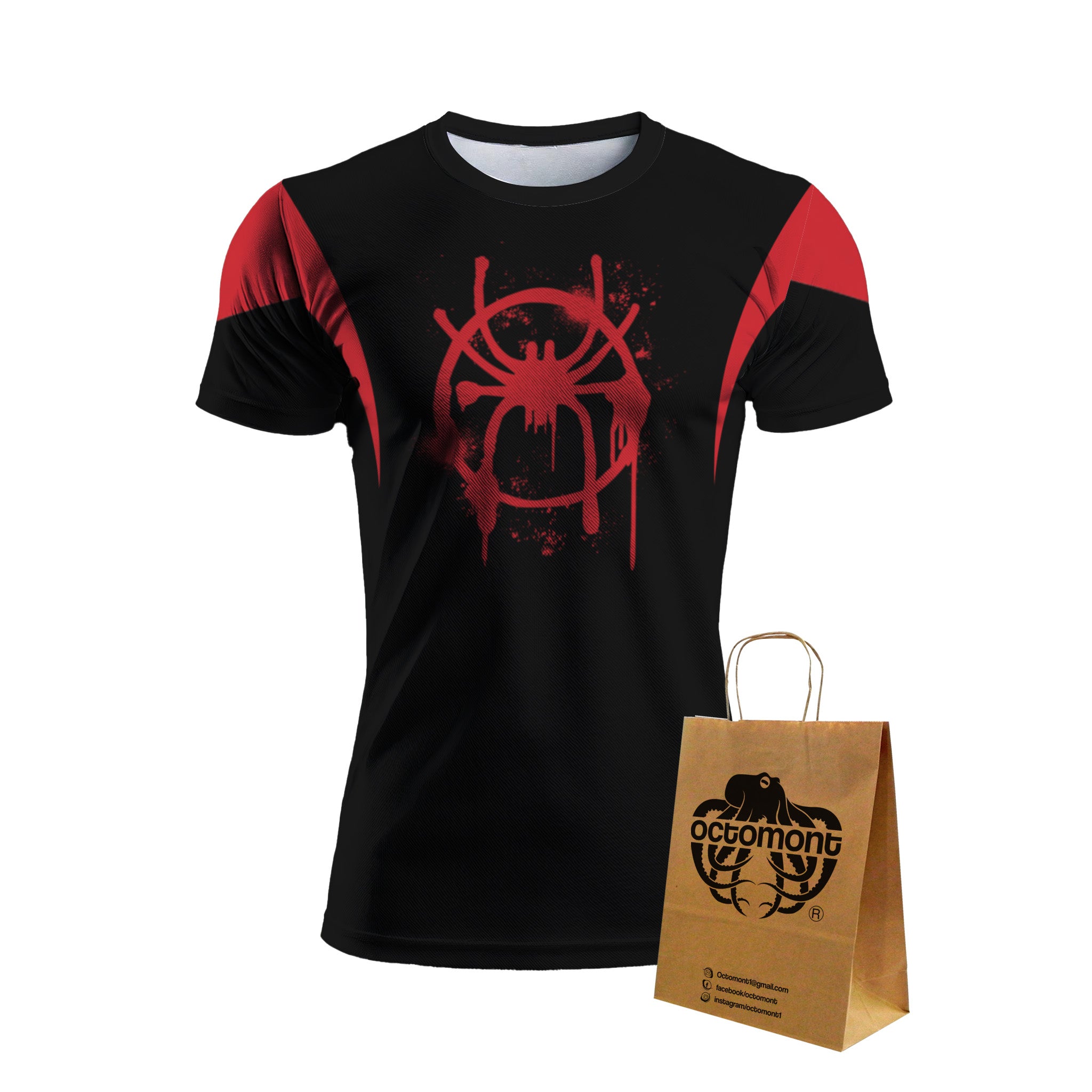 Spiderman Miles Morales