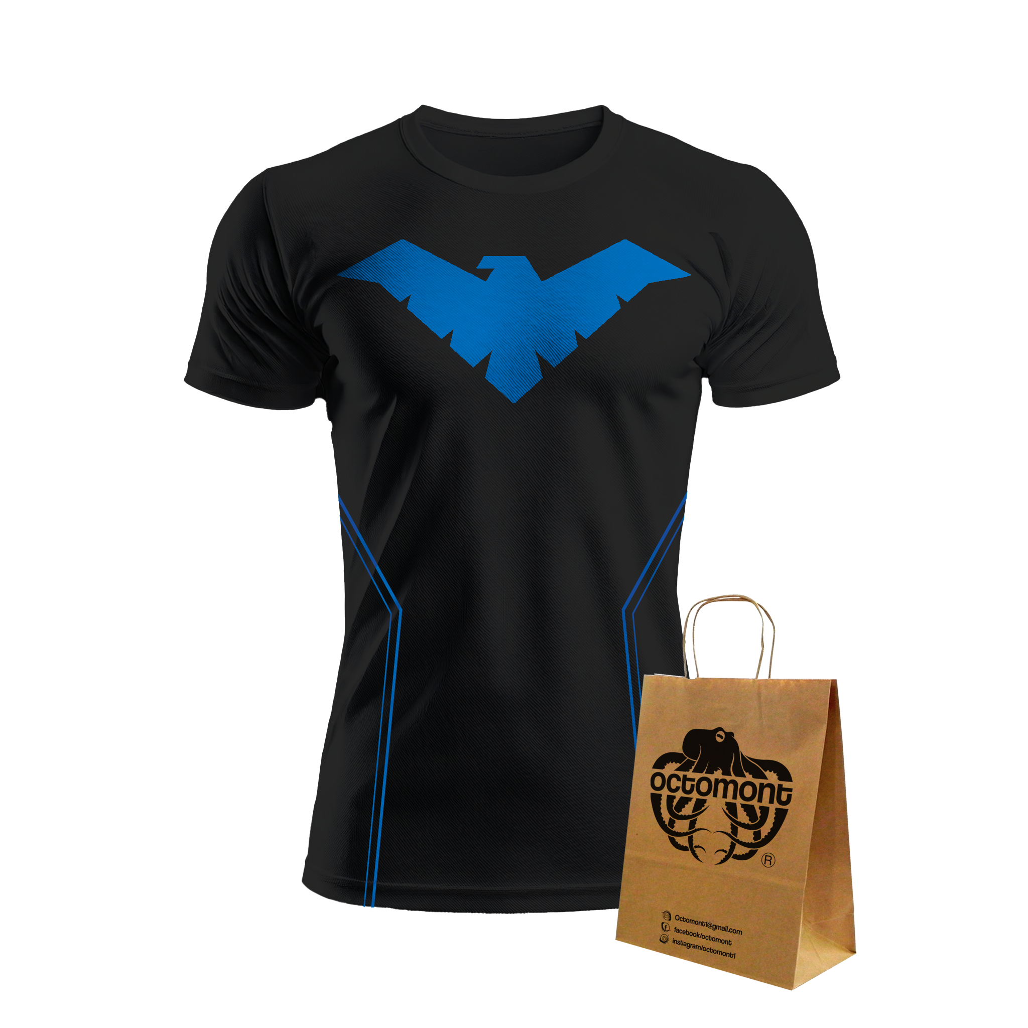 Nightwing minimal