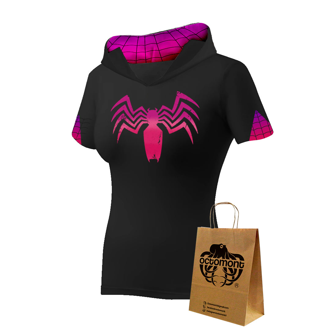Spider Gwen Venomizada