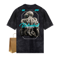 8 años Unleashed versión oversize