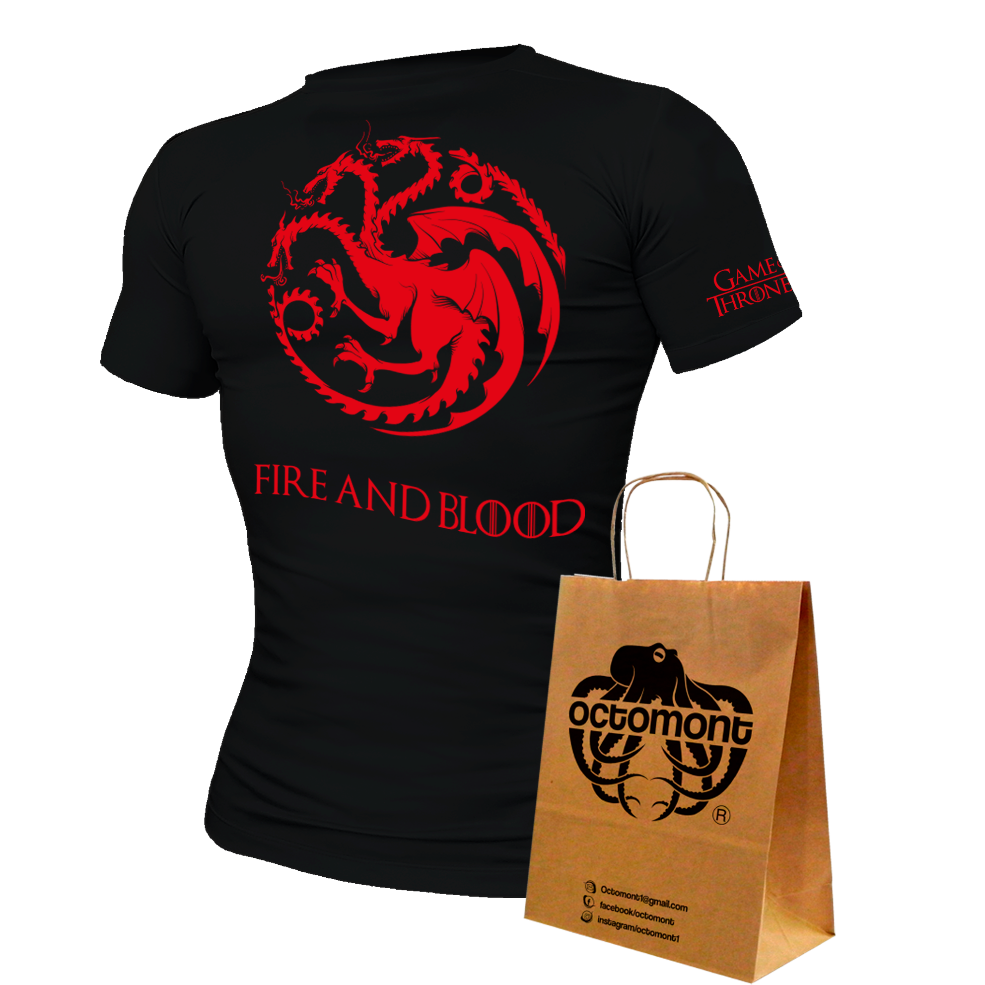 Game of Thrones- Casa Targaryen