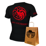 Game of Thrones- Casa Targaryen