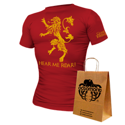 Game of Thrones- Casa Lannister.