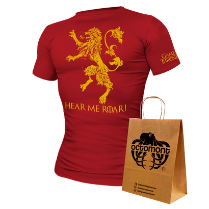 Game of Thrones- Casa Lannister.