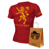 Game of Thrones- Casa Lannister.