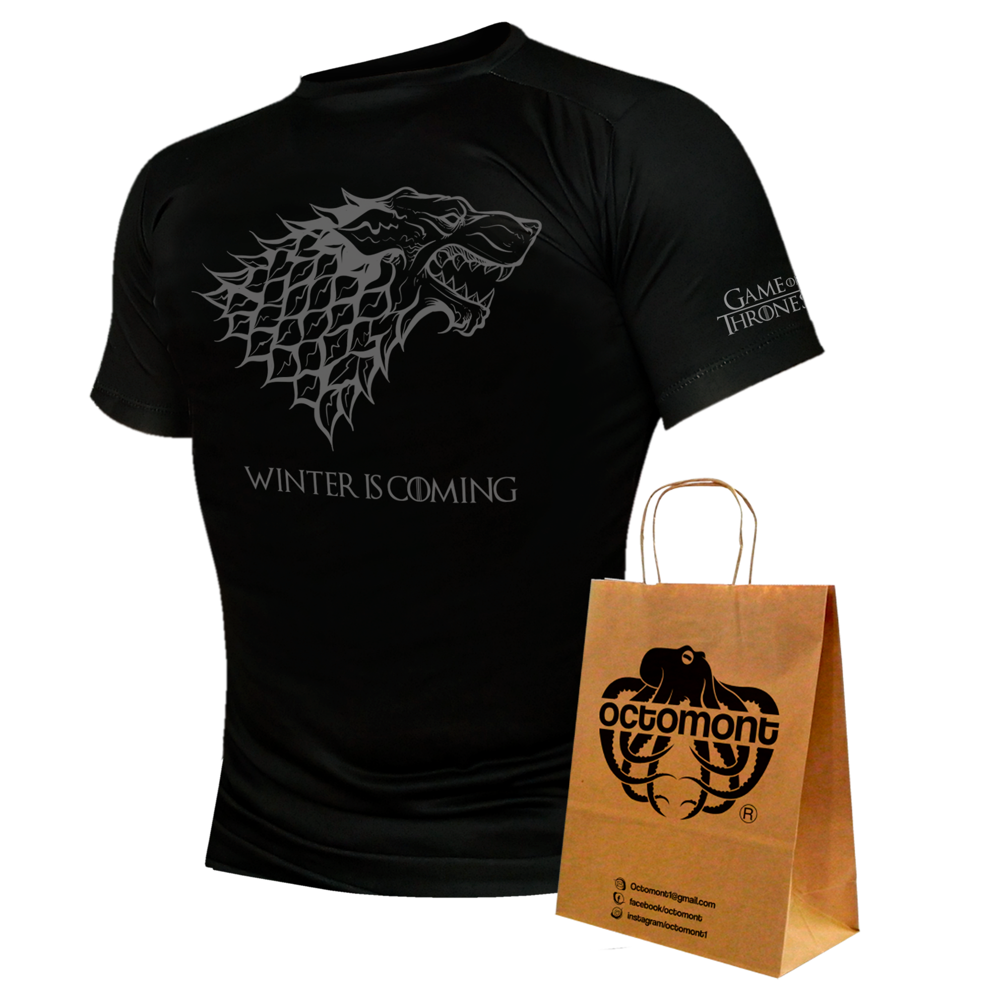 Game of Thrones- Casa Stark