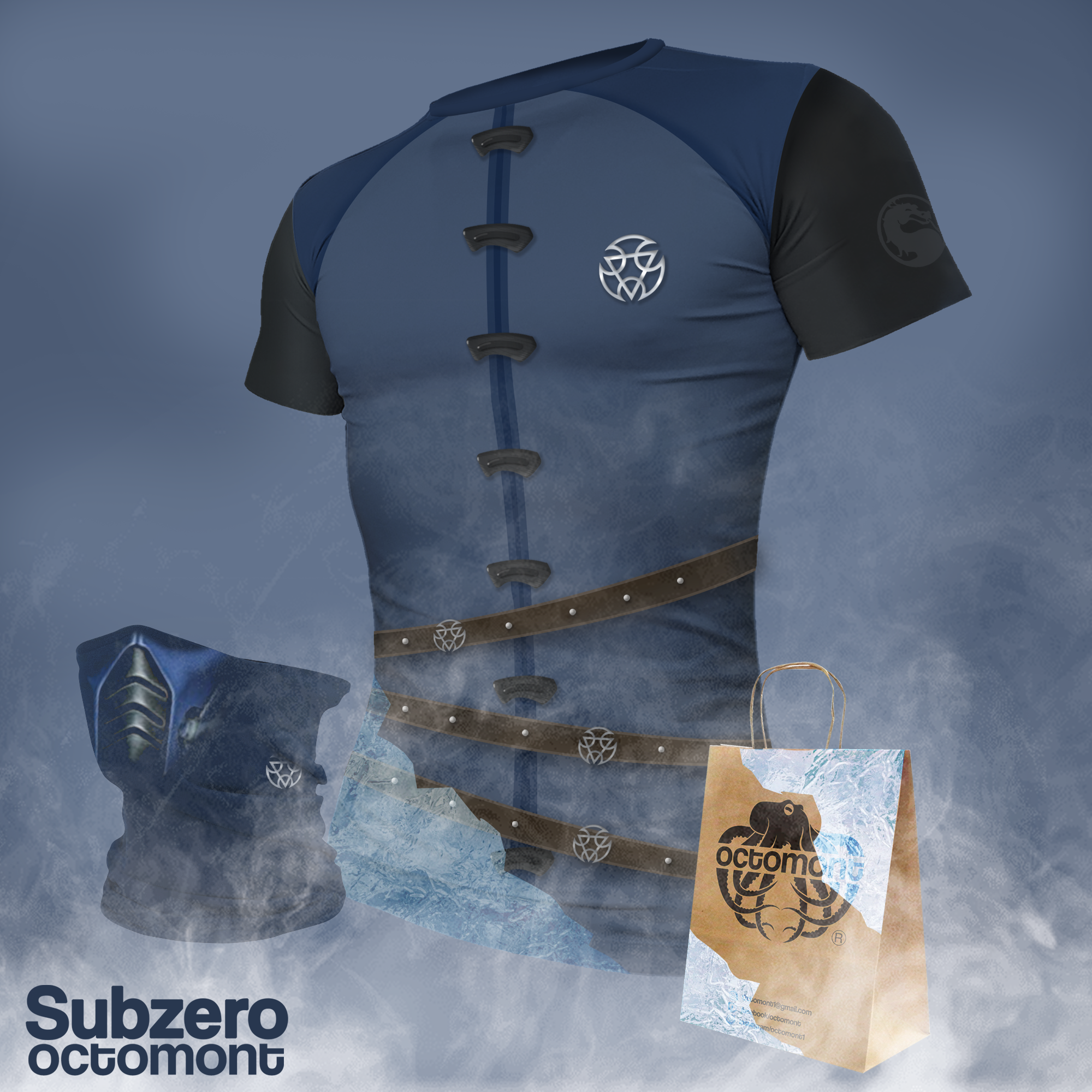 Sub Zero Mortal Kombat