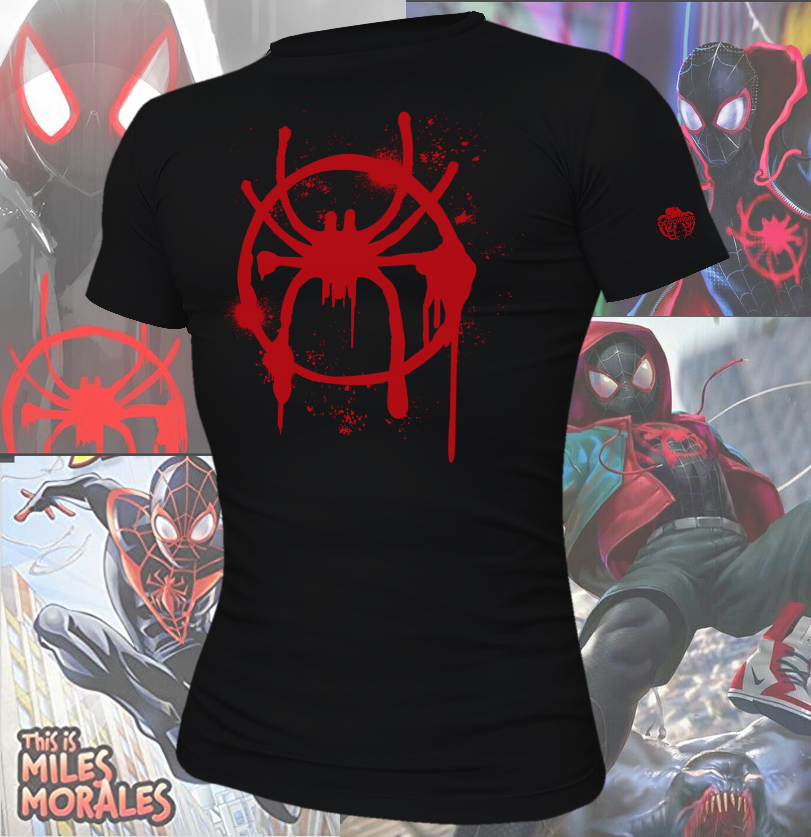 Spider Mile