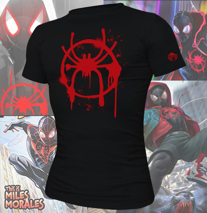 Spider Mile